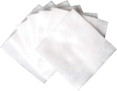120Pcs Baby Teeth Soft Gauze Finger Clean, Oral Hygiene for 0-2 Years Old