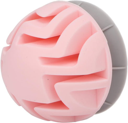 Suction Fascia Ball, Round Shape Suction Balls Massager, Portable Soft Silicone Fascia Massage Ball for Reducing Back