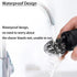 HQ56 Replacement Shaver Heads Compatible with Philips Norelco HQ55 HQ56 HQ3 HQ4 HQ6 Razor Shaving, 1 Pack