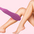 NOLITOY Body Acupoint Massager Stick Portable Guasha Massage Tool Scraping Plate for Shoulder Back Hip Leg Head Neck