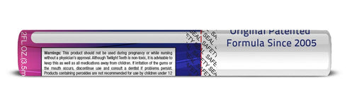 Whitening Kit with Whitener Gel, Mouthpiece for Tanning Bed & Powerful UV Light for At Home Whitening