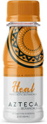 Heal Organic Natural Energy & Super Performance Shot - Pre Workout Boost, Immune Support, Vitamin B12 (2oz Bottle)