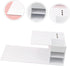 Ipetboom Grafting Table Makeup Organizer Stand - Lash Tool Display Stand for Eyelash Extension Organizer with Neck