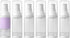 longway 0.67oz 20ml Airless Cosmetic Cream Pump Bottle Travel Size Dispenser for Shampoo (Pack of 6, Frosted