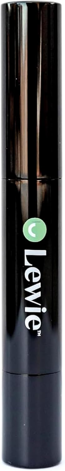 Portable Teeth Whitening Gel Wand - Enamel Safe Treatment for Coffee Stains