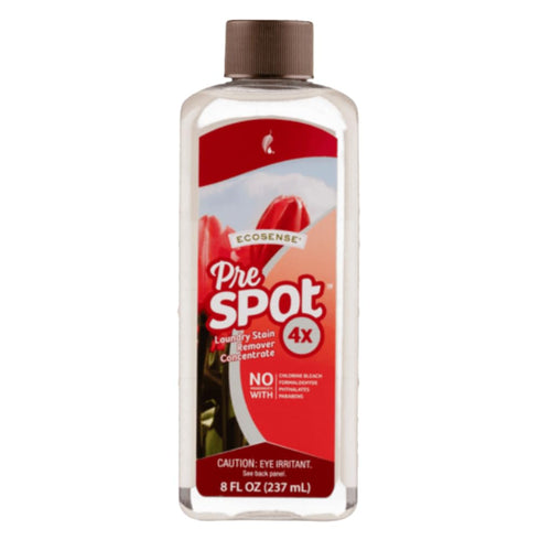Melaleuca PreSpot 4x Concentrate Laundry Stain Remover 8 fl. oz. | Natural Enzyme
