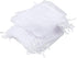 Organza Drawstring Pouches Bags - ReNext, White