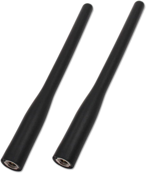 STD-CAT460 VHF Rubber Duck Antenna for Horizon Two-Way Radios, 2 Pack for Models HX270S HX280S HX370S