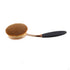 Yoseng Oval Foundation Brush, Large Toothbrush Makeup Brushes for Liquid Cream Powder Application