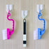 Crevice Gap Cleaning Brush Tool, 6pcs Hand-held Groove Cleaning Tools, 2 in 1 Dustpan Brushes Kit