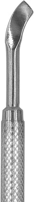 Stainless Steel Cuticle Remover, Double Sided Finger Dead Skin Nail Cuticle Pusher, Manicure Nail Care Tool