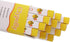 Kids Bee Toothbrush, Soft Bristle Individually Wrapped, Child Sized Brush Head for Toddlers 3-12 Years, Pack of 12