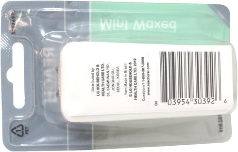 Reach Dental Floss, Waxed, Mint, 200 Yard (Pack of 2)