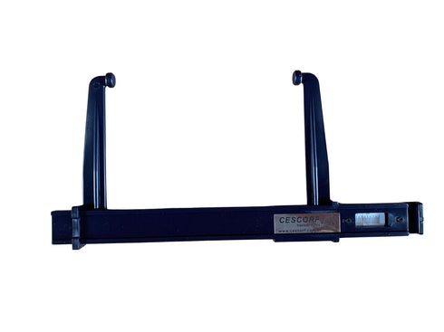 Innovare Small Bone Anthropometer Caliper, Plastic 164mm for Measuring Diameter of Elbow, Knee, Foot