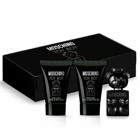 Moschino Toy Boy perfume for men mini gift set