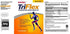 GNC TriFlex Joint, Bone & Cartilage Health Supplement with Glucosamine Chondroitin & MSM - 120 Caplets
