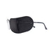 6pcs Eye Patches for Glasses - Large Size, Black