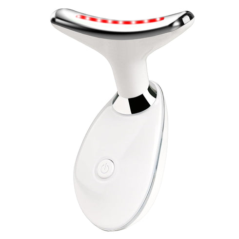 Red Light Therapy for Face - 7 Color LED Facial Light Therapy Wand for Skin Care at Home