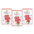 Yardley Soap - Red Roses - 100g - Pack of 3