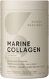 Sports Research Marine Collagen Peptides Powder - Wild-Caught Fish, Keto Certified, 34 Servings
