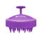 HEETA Scalp Massager Hair Growth, Soft Silicone Shampoo Brush for Exfoliation and Dandruff Removal