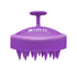 HEETA Scalp Massager Hair Growth, Soft Silicone Shampoo Brush for Exfoliation and Dandruff Removal