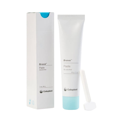 Brava Ostomy Paste Sting-Free, 2 Oz, 12050 (1 Tube)