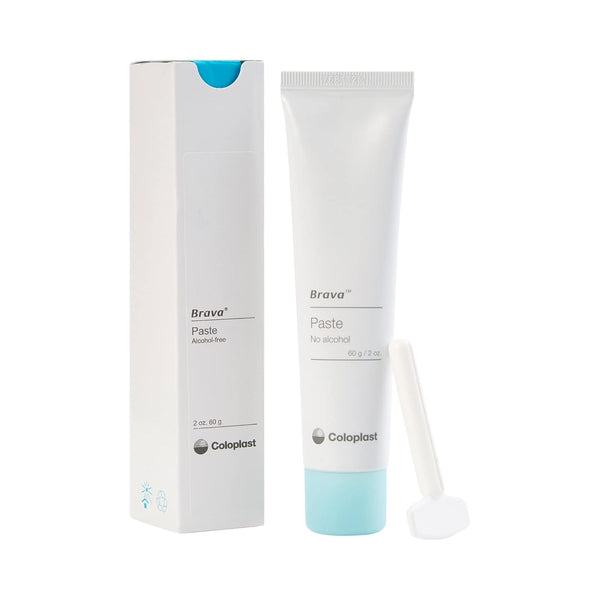 Brava Ostomy Paste Sting-Free, 2 Oz, 12050 (1 Tube)