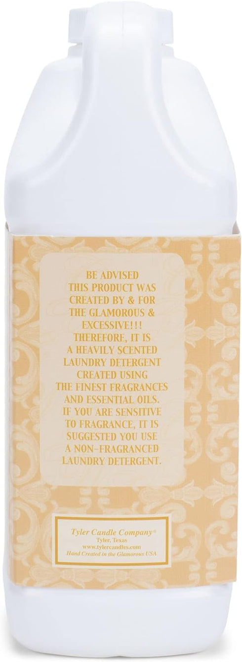 Tyler's Glamorous Wash - High Maintenance, 32 oz (Pack of 1) ILIOS Packaging