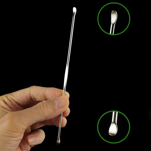 Airgoesin Upgraded Tonsil Stone Remove Tool + Irrigation Clean Syringe for Fresh Breath