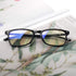 JOSCHOO Computer Reading Glasses, Anti Blue Light Blocking Readers for Men and Women, Eye Strain Glasses