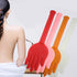Hammer Palm Shaped Plastic Health Massage Durable Elastic Beat Pat Tool for Fatigue Relief Blood Circulation for Full