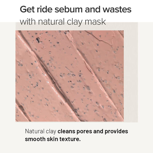 Mary&May Rose Hyaluronic Hydra Wash Off Pack 125g with French Rose Petals, Hyaluronic Acid, Vegan Wash Off Mask