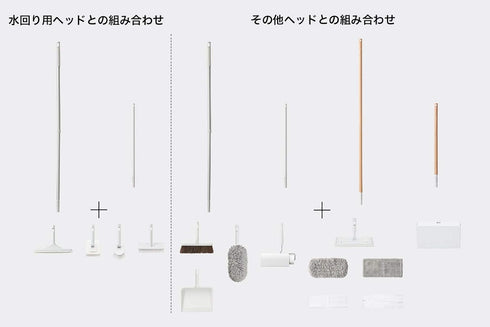 Muji Cleaning System - Lint Roller