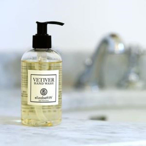 Vetiver Hand Wash