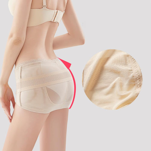 Tummy 25.59X9.05In Healifty Pelvic Correction Belt for Women Postpartum Recovery Abdominal Band Control Belt Stabilizes
