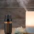 GREENSLEEVES Sandalwood Essential Oil, 0.33 Fl Oz, 100% Natural for Aromatherapy, Body Care, and Cleaning.