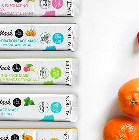 L'Action Paris Detoxifying Face Mask