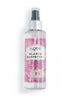 I Love Glazed Raspberry Scented Body Mist - Body Mist Fragrance - Long Lasting Body Spray with Natural Fruit Extracts - Raspberry and Vanilla - 5.1 oz