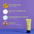 RALLY Plant-Based Gel Cream Clearing Facial Moisturizer, Hydrate + Control Blemishes, Ideal for Teen + Athlete, 2 OZ