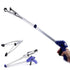 Reacher Grabber, Windspeed Aluminum Suction Cup Grip Tool for Light Bulb Remover, Trash Picker