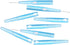 60Pcs Push-Pull Interdental Brush 0.7 MM Dental Toothpick Cleaners for Oral Care