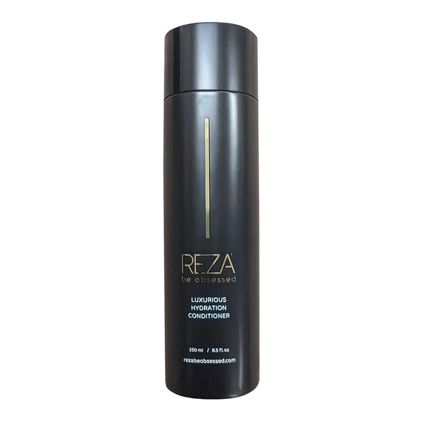 Reza Fixation Conditioner, Luxury Deep Conditioning Hair Care for Smooth, Shiny Hair, 8.5 Fl. Oz.