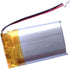 3.7V 1200mAh 102540 Battery Replacement for Sena 50S, Supports Fast Charging, fits SP75 SP46