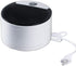 110V 60HZ Ultrasonic Cleaner for Dentures - 150ml False Teeth Cleaning Machine, Safe and Efficient
