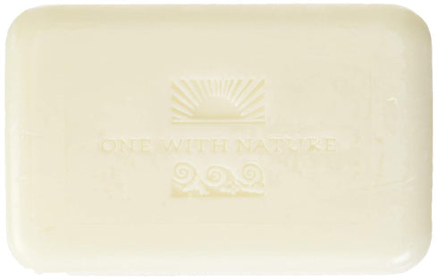 Only Natural One with Nature Dead Sea Mineral Dead Sea Salt Soap, 7 Ounce