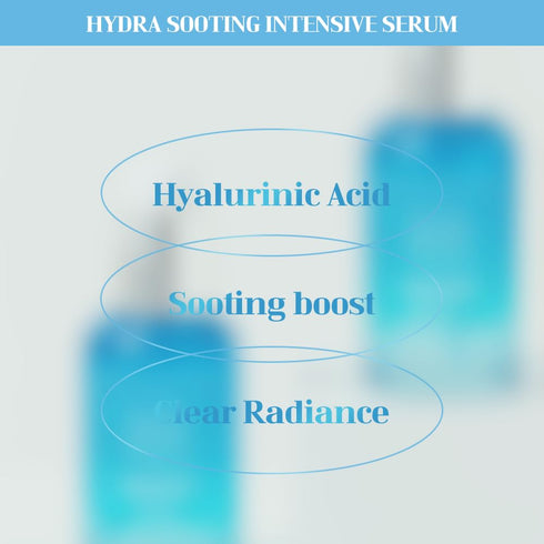 Orjena Hydra Soothing Intensive Facial Serum - Korean Skin Care K Beauty