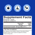 The Booster Targeted Probiotic for Gut Health, 5 Billion CFU Saccharomyces Boulardii, Capsules, 30 Servings