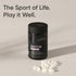 Sports Research Vegan Biotin 10,000mcg with Organic Coconut Oil, 30 Softgels for Hair & Skin Support