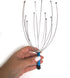 Kole Imports Octopus Head Massager for Stress Relief